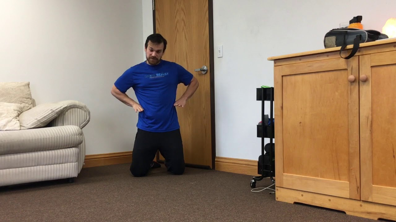SI MET - Left Upslip