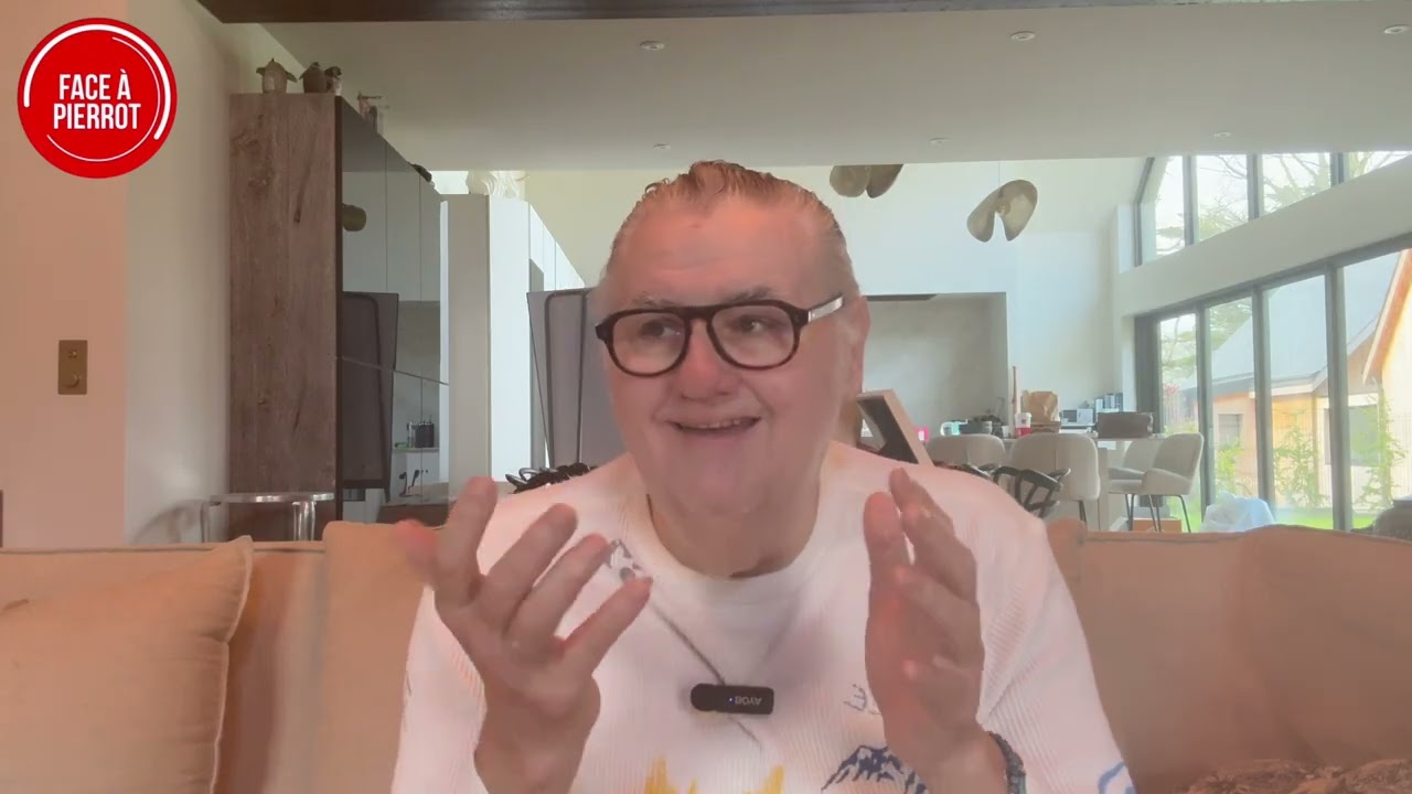 Face à Pierrot (1/6) : 