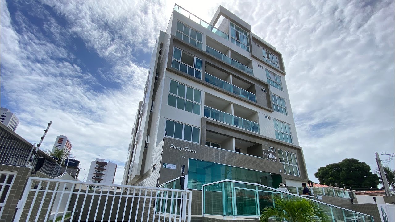 Tambauzinho , Excelente Apartamento - Imóveis em João Pessoa - PB