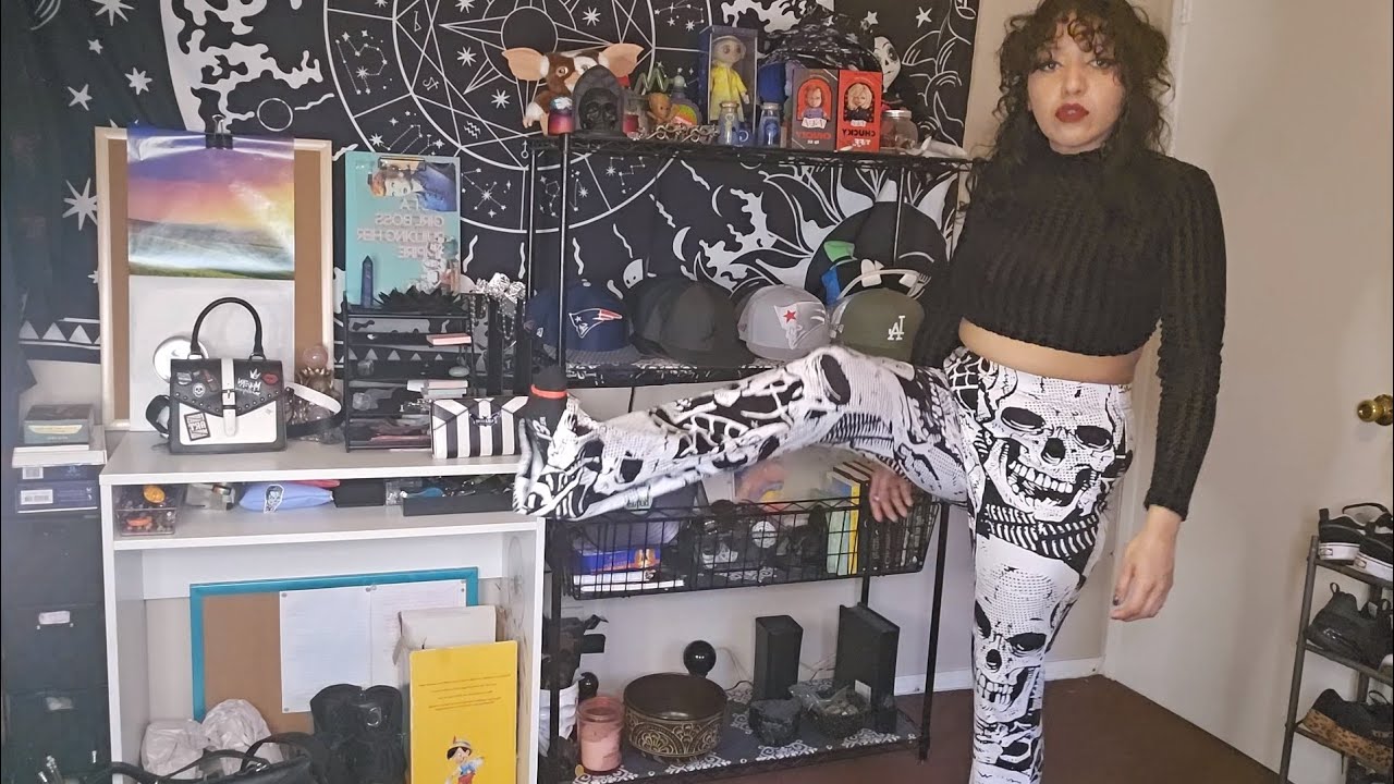 KILLSTAR TRYON (FROM PREVIOUS UNBOXING VIDEOS)