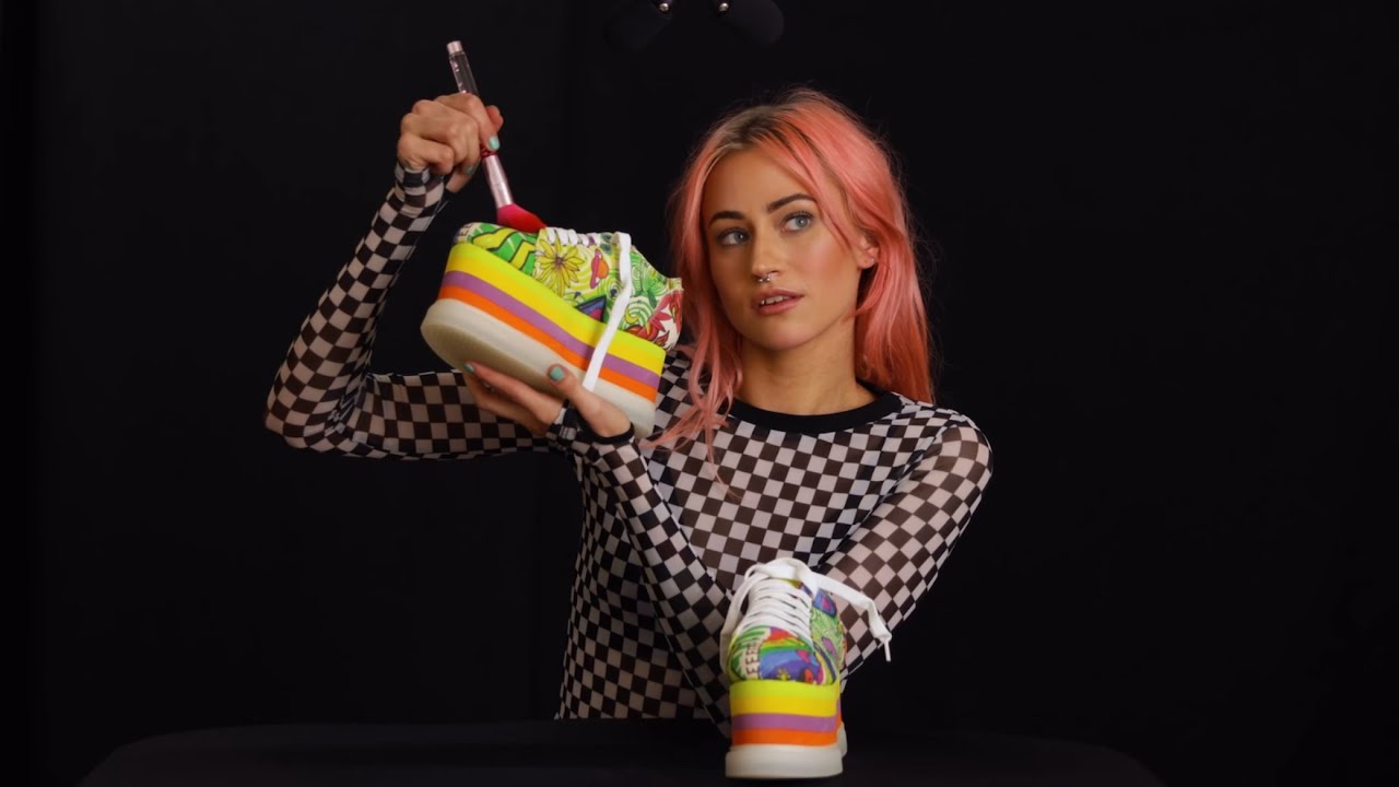 Celebrity ASMR | Dolls Kill Compilation 