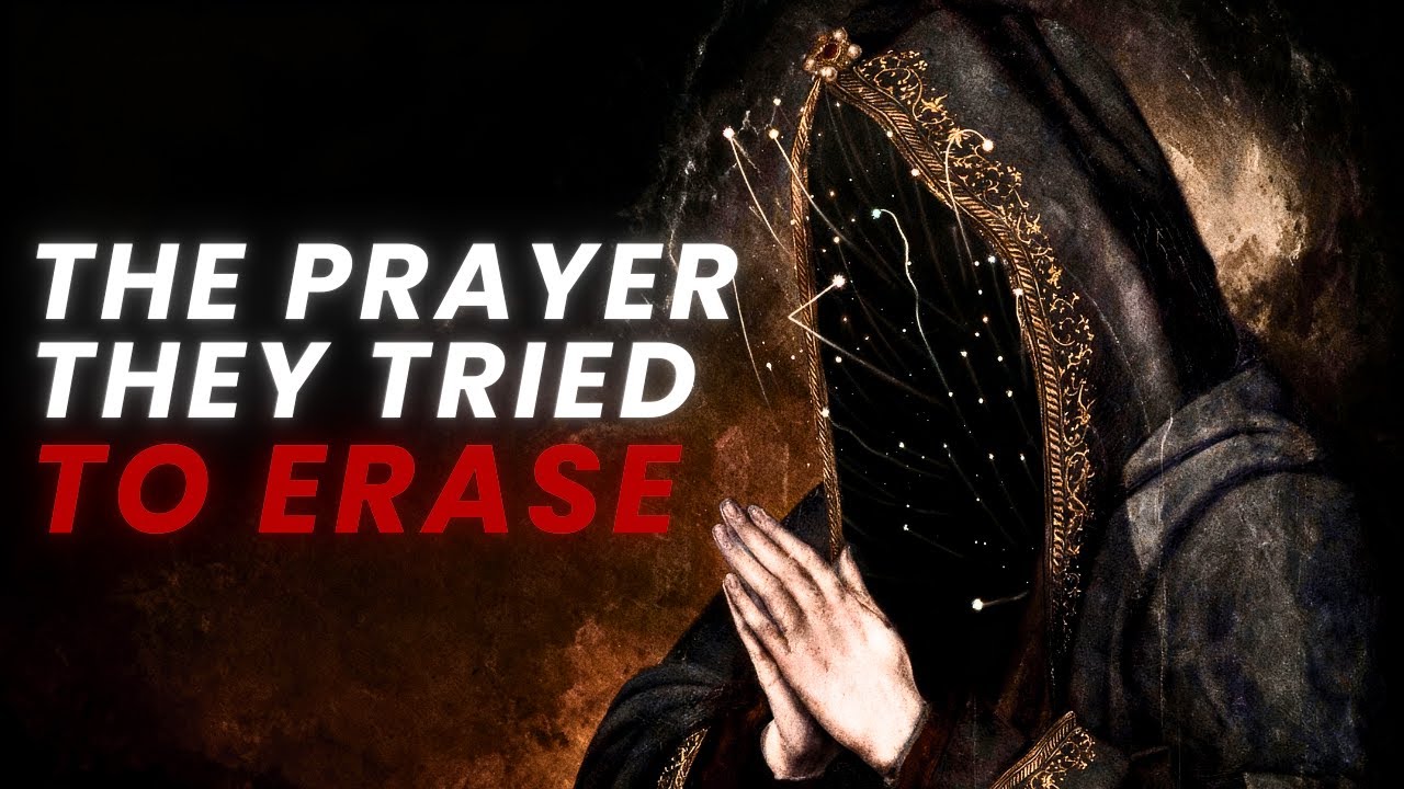 They Hid This Ancient Prayer Because It Actually Works...