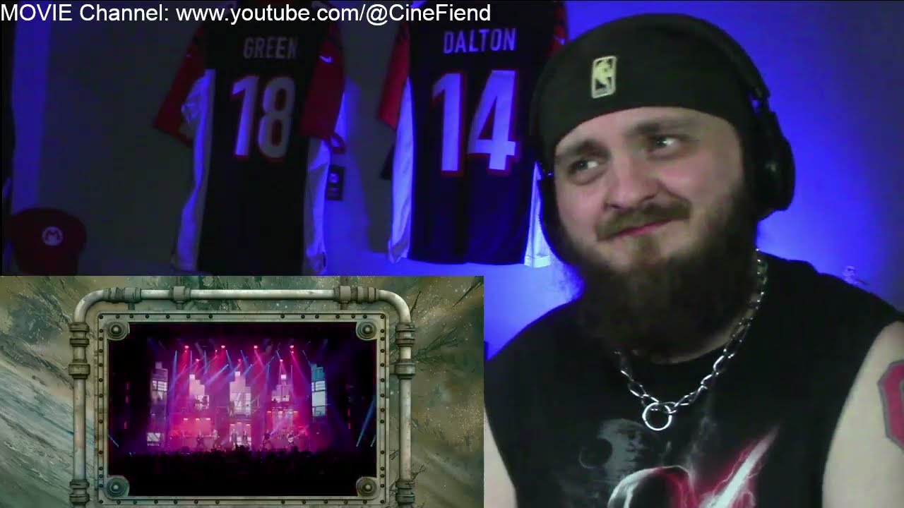 Ayreon - The Truth Is In Here & Unnatural Selection REACTION!! | Live Beneath The Waves