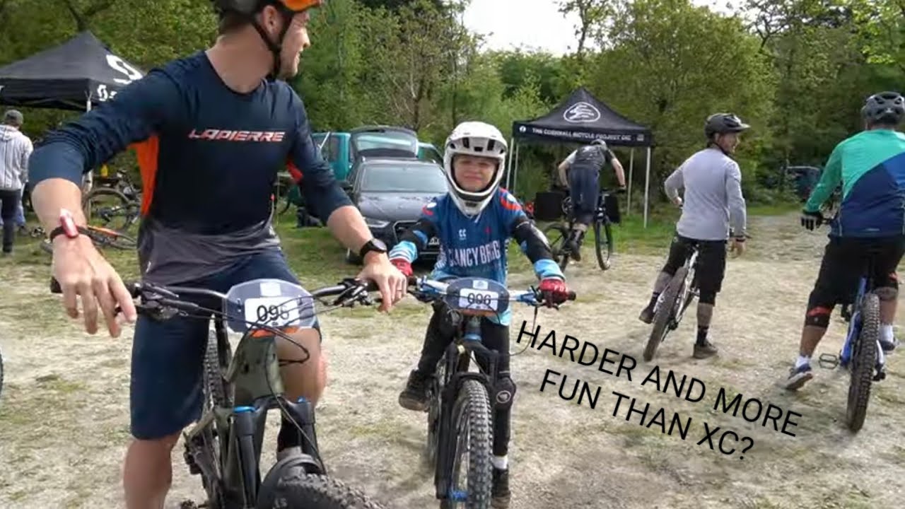 Bike Park Kernow Enduro MTB | Why You should Try Mountainbike Enduro