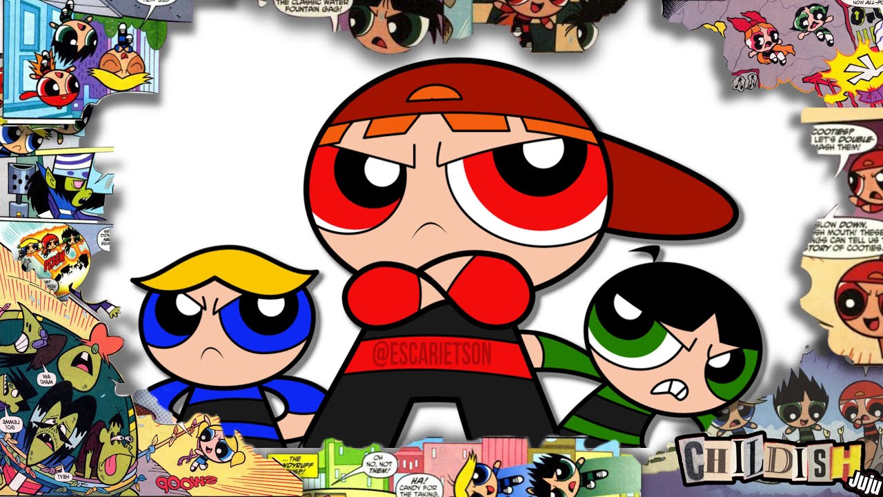 Should The Rowdyruff Boys Get A Spin-off?