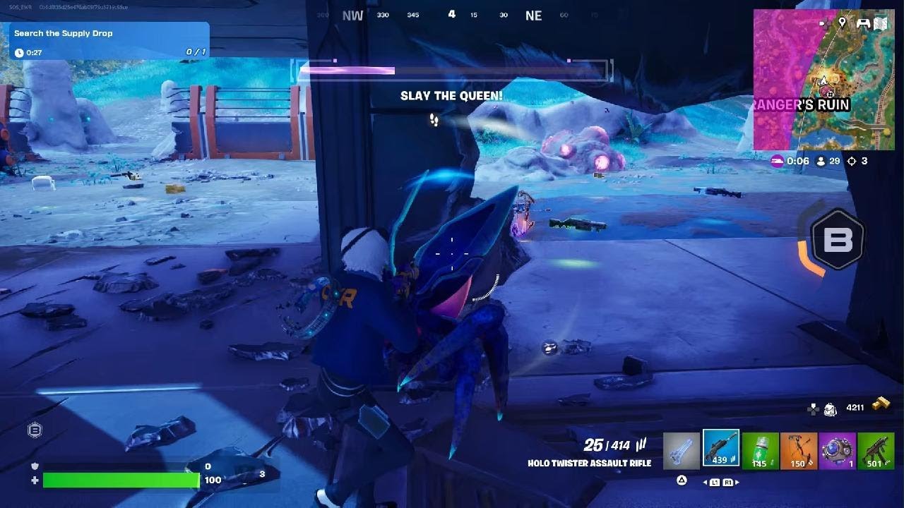 Fortnite Solo Win