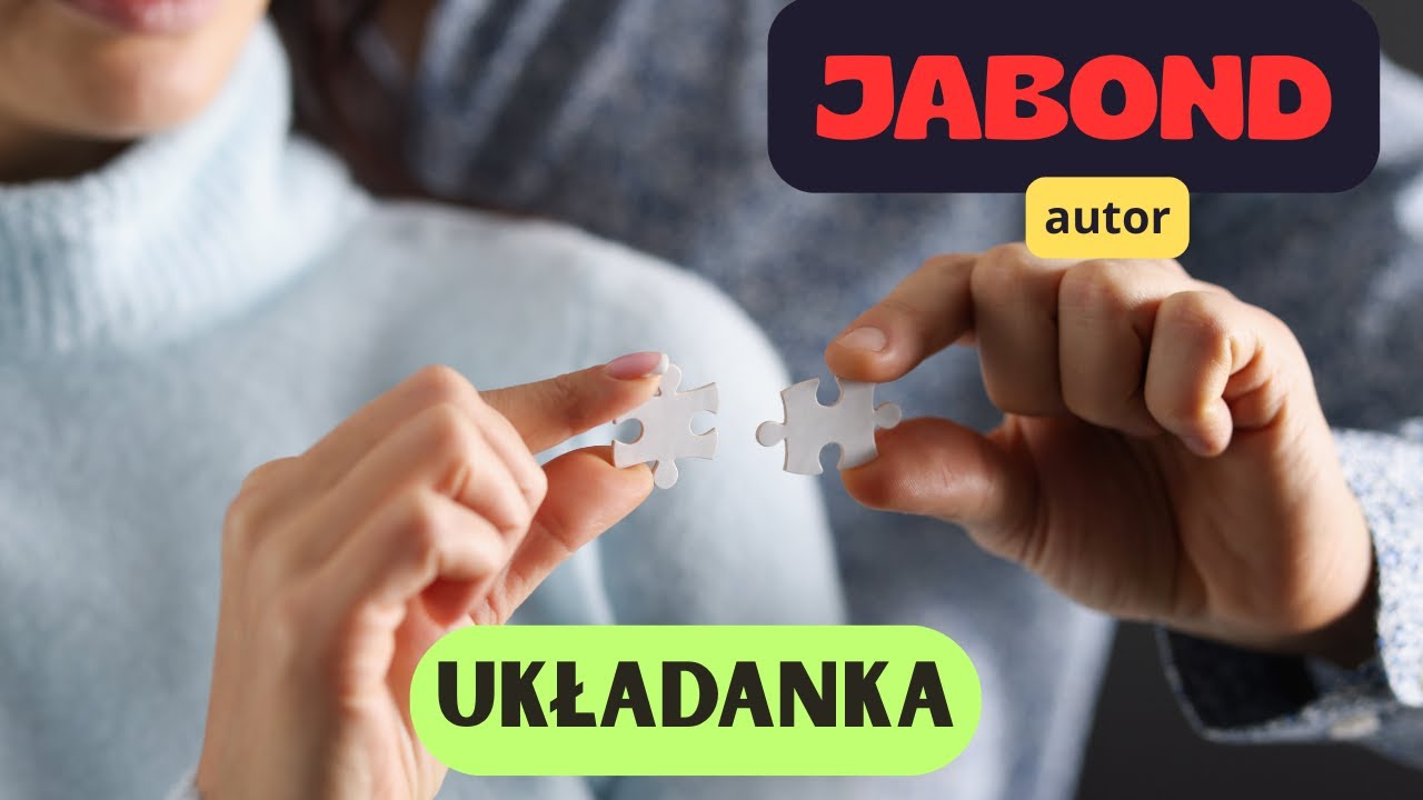 Jabond Układanka (Official Video) Prog Rock AI