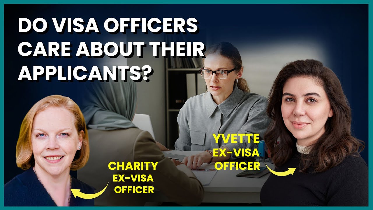 Do Visa Officers Care About Applicants?
