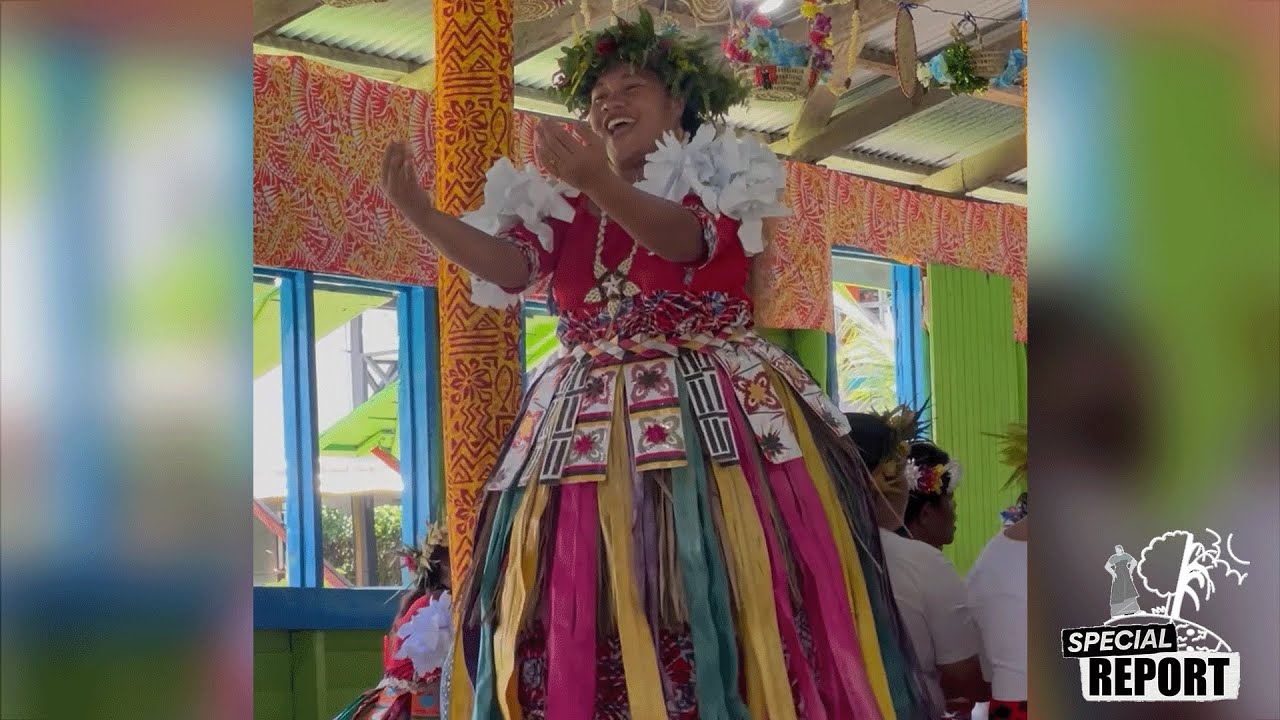 Our Moana | Climate Report: Kioa Island
