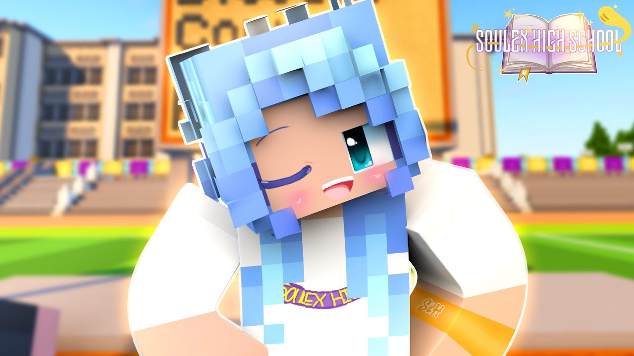 Holding it down! | || Soulex High School [Eps. 3] | Minecraft Roleplay (MCTV)