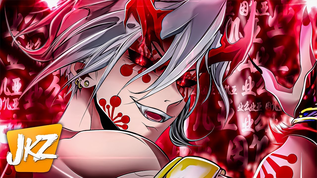 Tengen Uzui Oni (Demon Slayer) | Meu Lado Mal 2 | JKZ