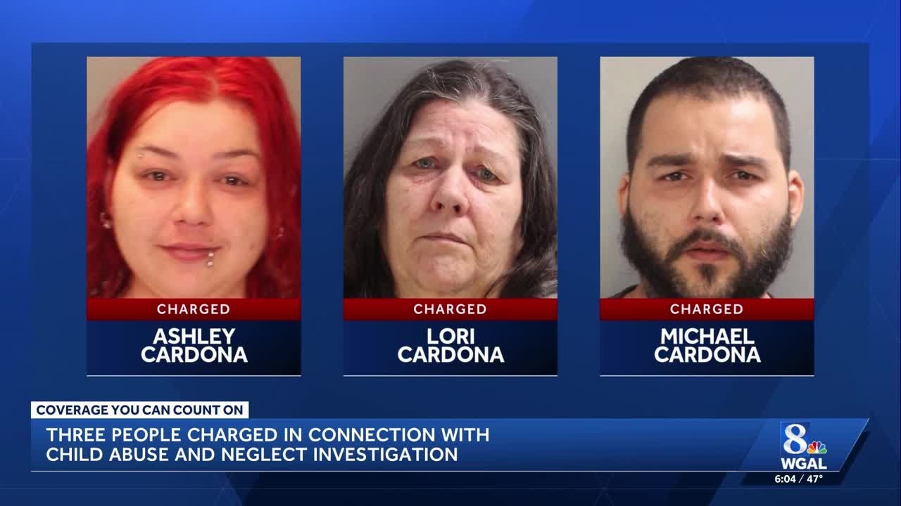 'Child torture' | Children kept in home for two years, one forced to live in ‘crib cage,’ DA says