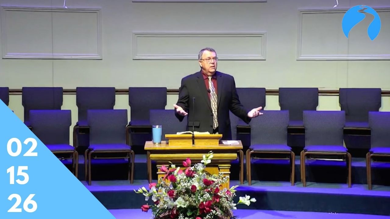 God's Work Part 1: Causing a Stir