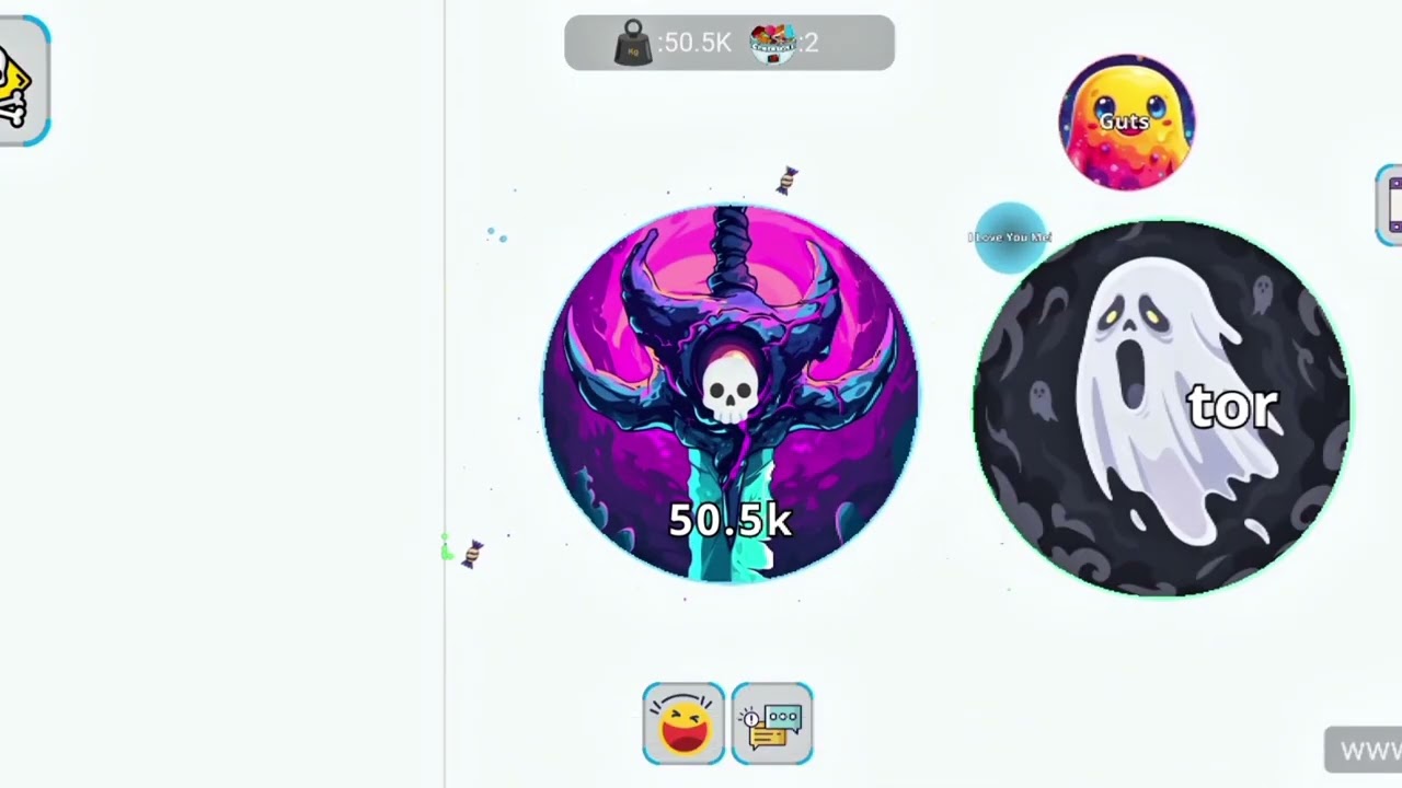Snay.io some clips 
