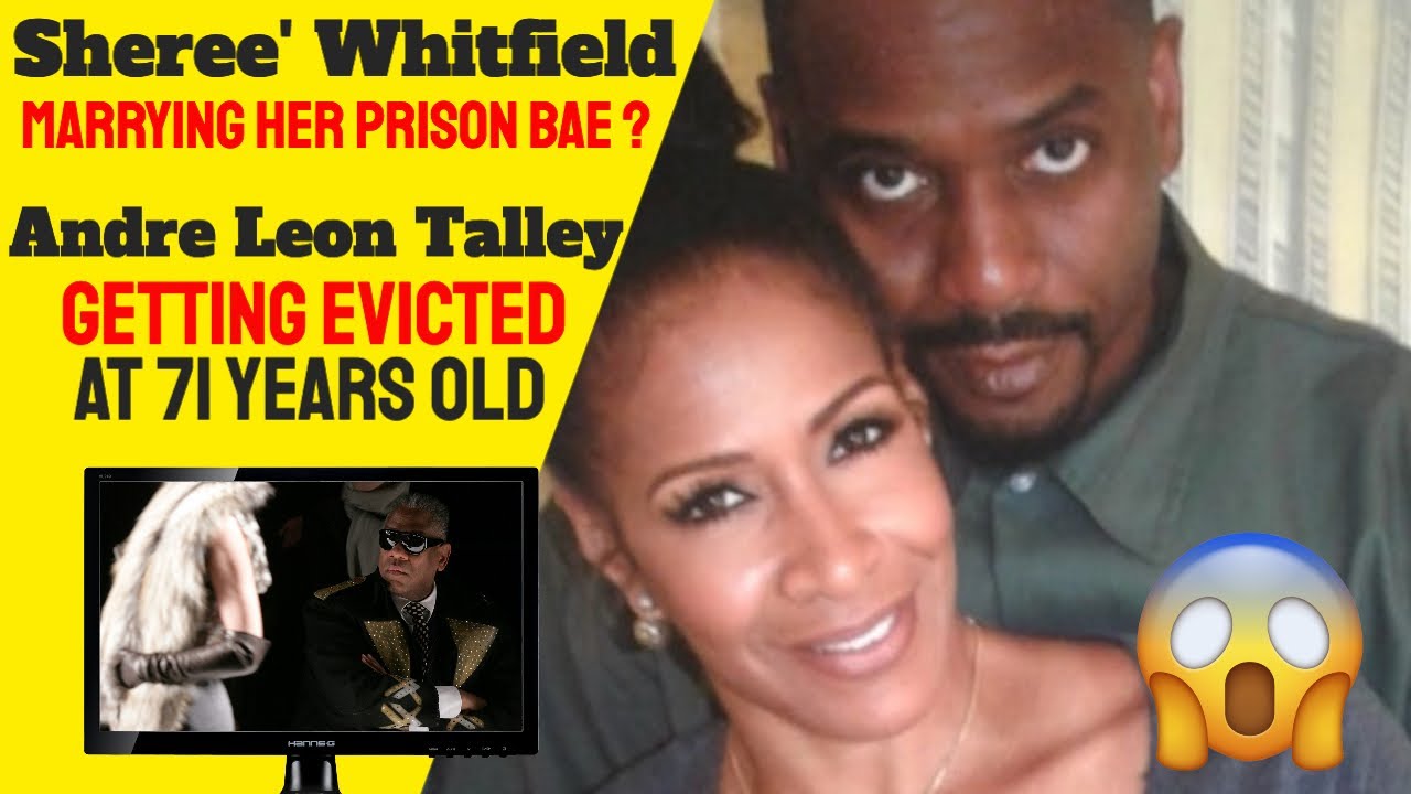 Sheree Whitfield Tyrone Gilliums Getting Married? Andre Leon Talley Getting Evicted