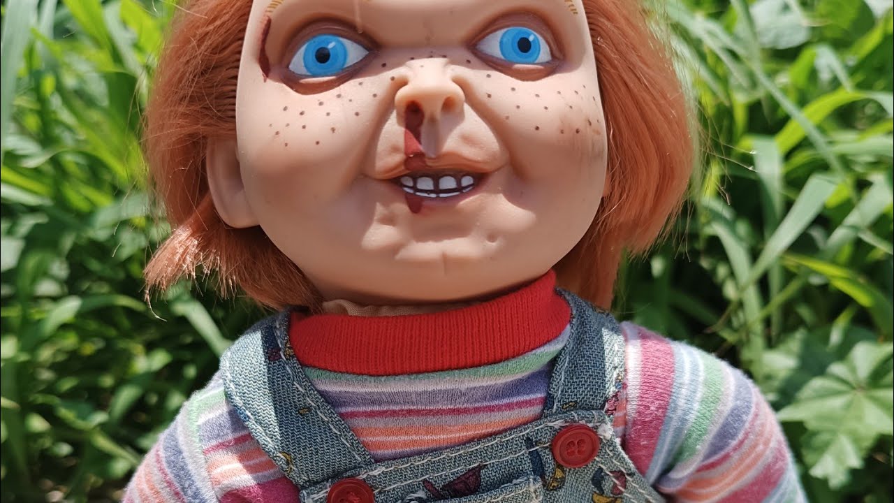 Chucky Sideshow. Video revew.