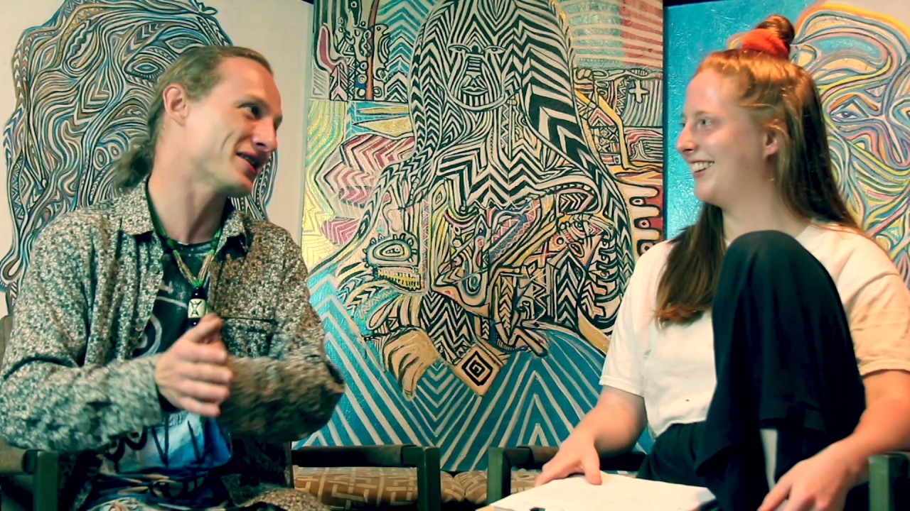 Metaphysical Art talk with Anton Vitkovskiy part one