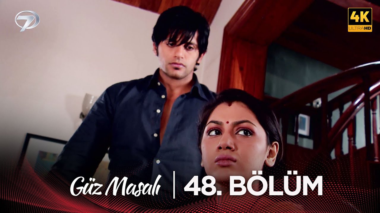 Güz Masalı Hint Dizisi | 48. Bölüm (4K) @kanal7