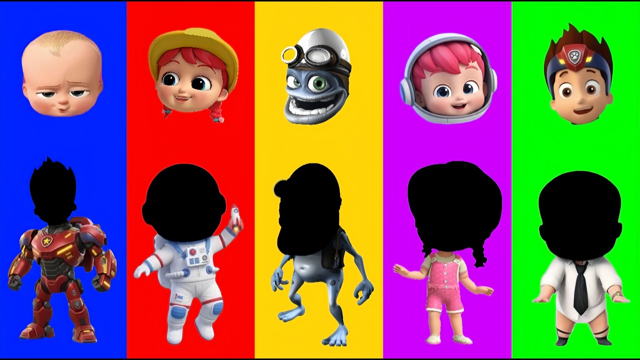 Wrong Eyes 👀 Challenge – DAME TU COSITA 😂 Super Funny Puzzle & Wrong Heads