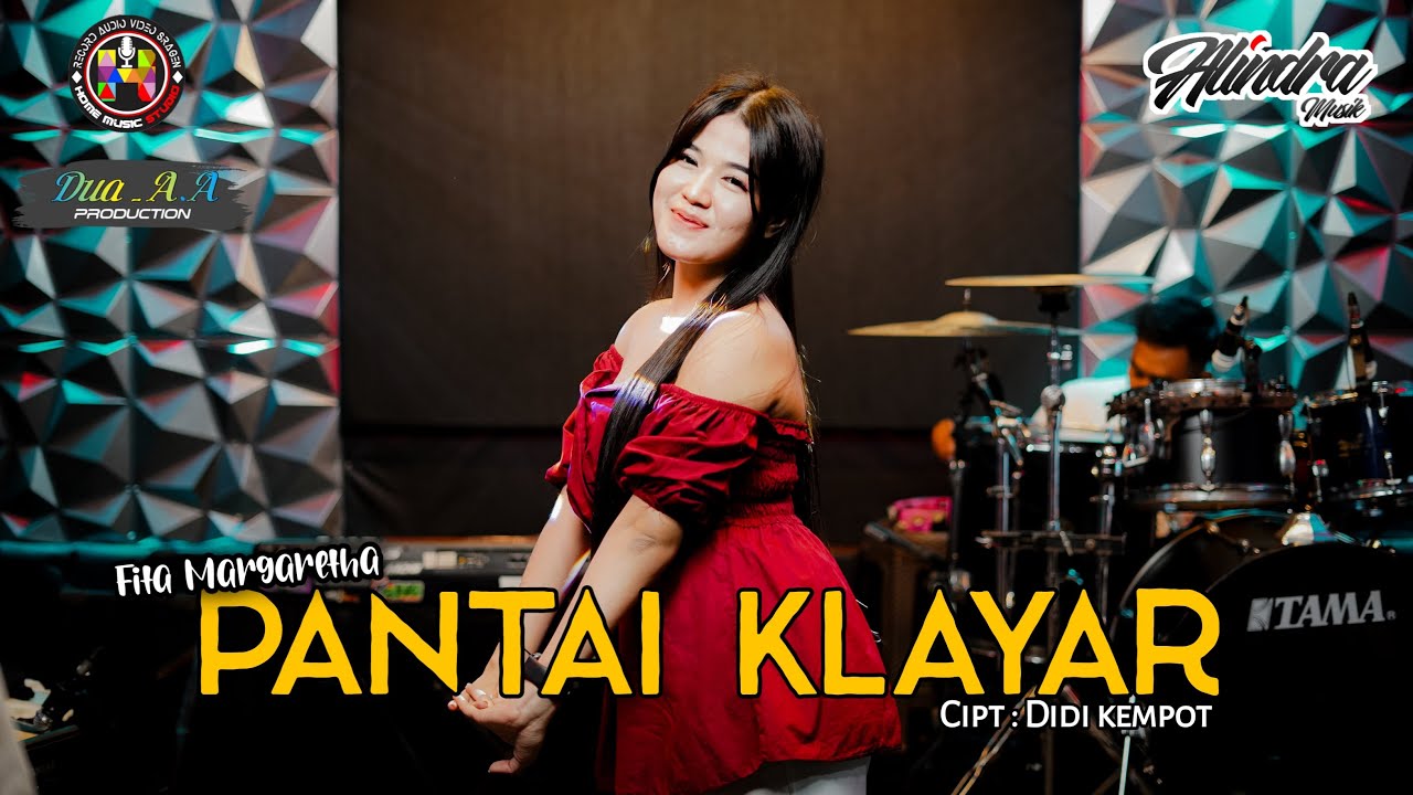 PANTAI KLAYAR - FITA MARGARETA - ALINDRA MUSIK
