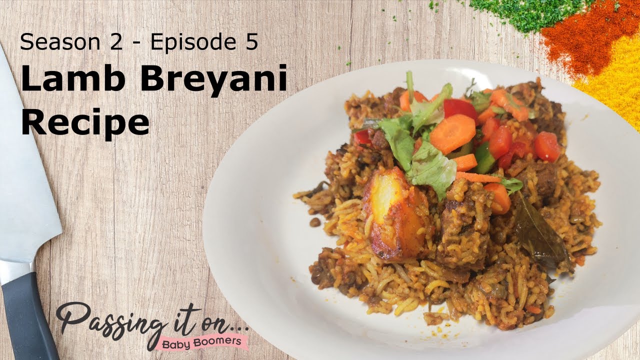 Lamb Breyani Recipe