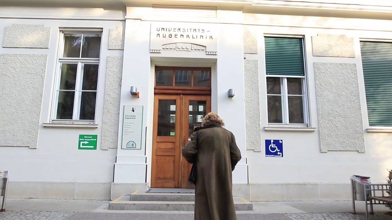 Die Grazer Universitätsklinik für Augenheilkunde stellt sich vor
