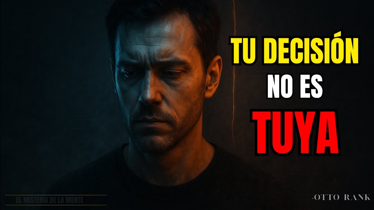 Tu Elección Es Una Ilusión: Ya Estaba Programada - Rank