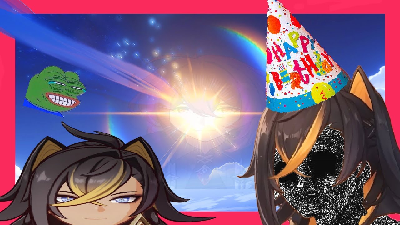 The birthday dehya incident