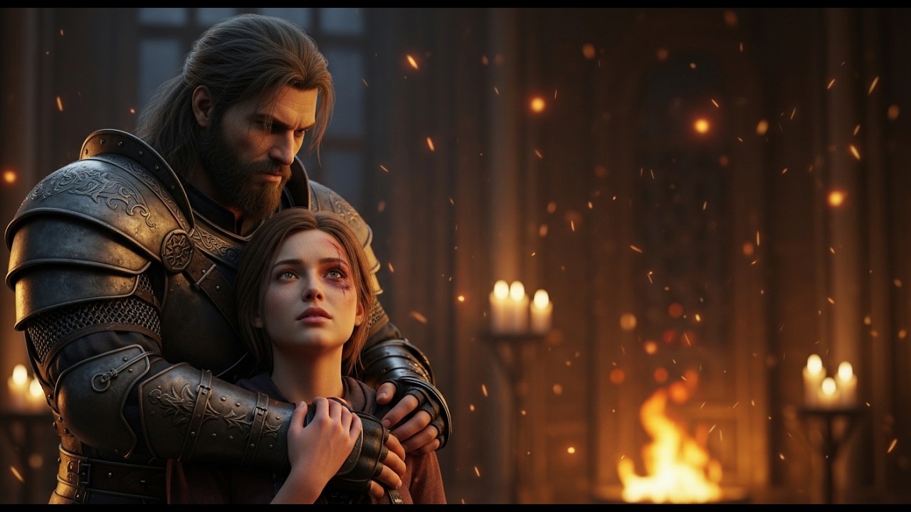 Nobody Touches Her: The Alpha King Who Killed His Own People for Love