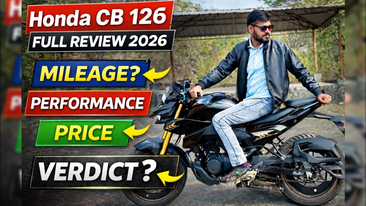 Honda CB 125 – 3 Month Ownership Review | 8,000+ KM Real-World Riding Experience