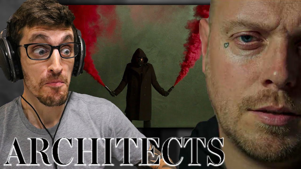 Hip-Hop Head's FIRST TIME Hearing ARCHITECTS - 
