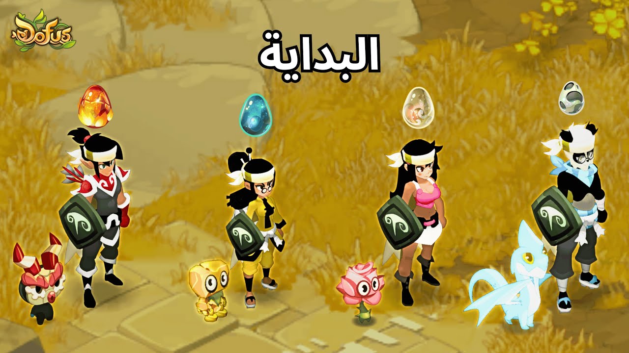 📢 TEAM ELITE F'DOFUS! (FROM ZERO TO HERO) - LIVE DARIJA ⚔️