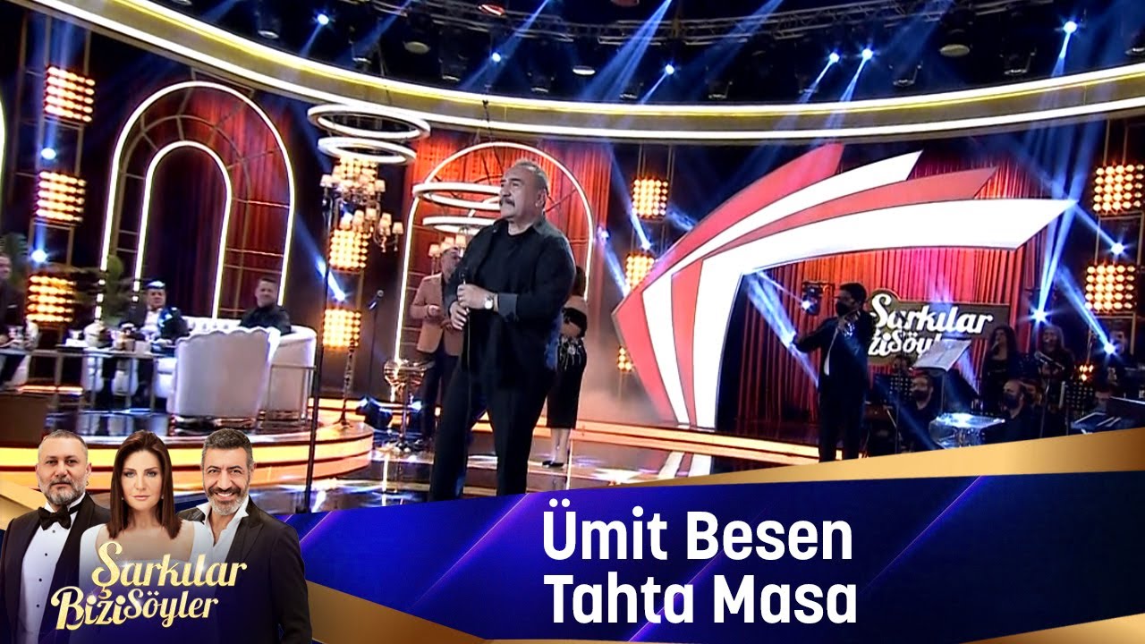 Ümit Besen - Tahta Masa