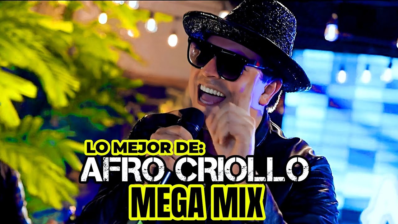 Afro Criollo - A Cuerpo Cobarde, Apagame, La Conga, Cachita, Tanto trabajar La vaca vieja, House Mix