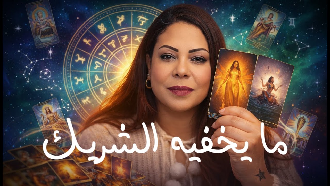 تاروت | سر رقم 1 في العلاقة ما الذي يخفيه الشريك؟