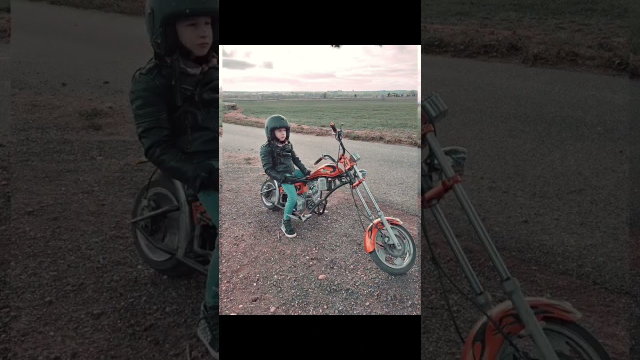 Ride chopper shovelhead harley outlaw
