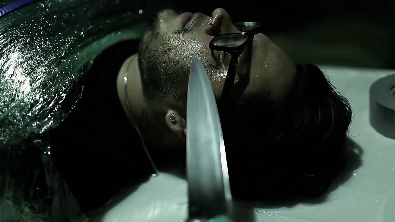 Bad Dude - @andrewagarcia  (Official Music Video)