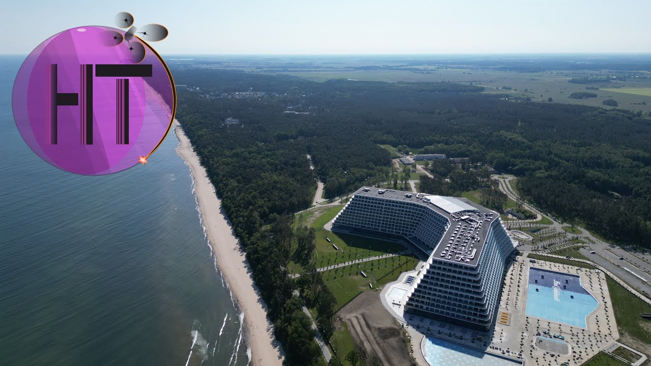 Hotel Gołębiewski   Pobierowo