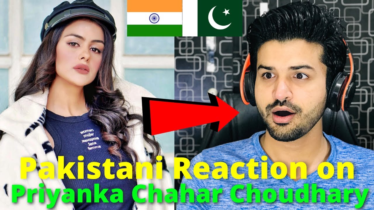Pakistani React on Priyanka Chahar Choudhary Reels Dance | Udaariyan | Reaction Vlogger