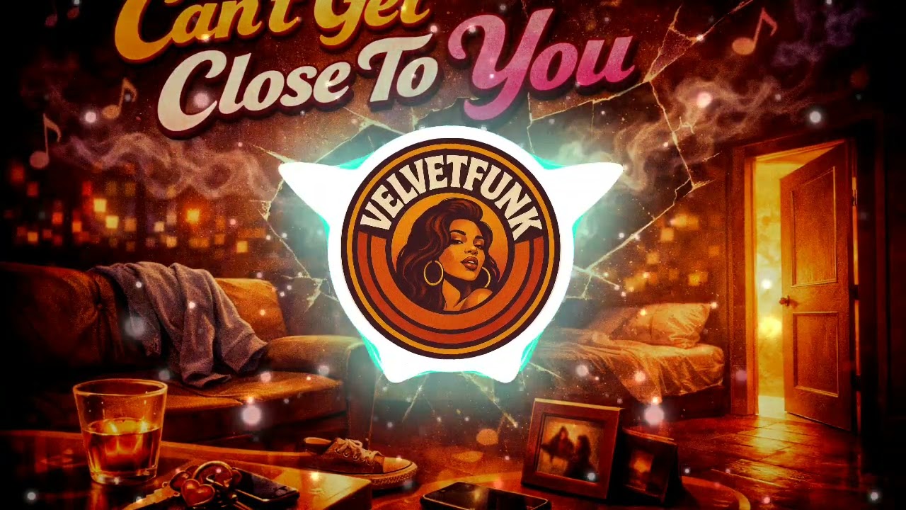 The VelvetFunk — Can't Get Close To You