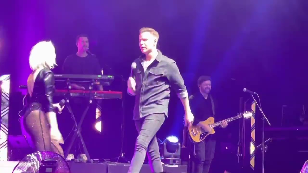 Michelle & Eric Philippi - Du Idiot 10.03.23 Das war’s noch nicht Tour Düsseldorf