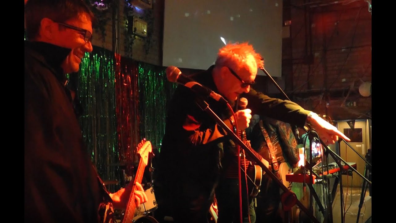 The Mystery People - Kick Out The Jams! Live at the Night Owl