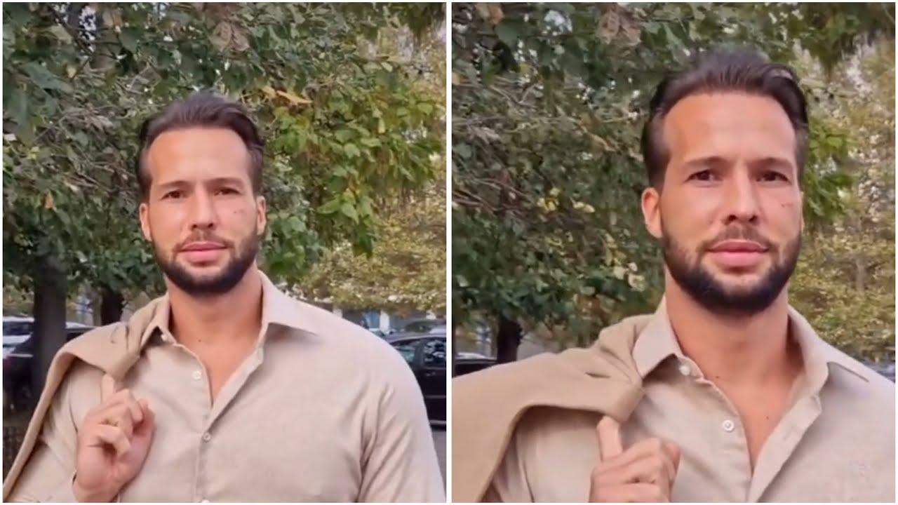 Whoever Moves First Is Gay / English or Spanish? (Tristan Tate Edition)