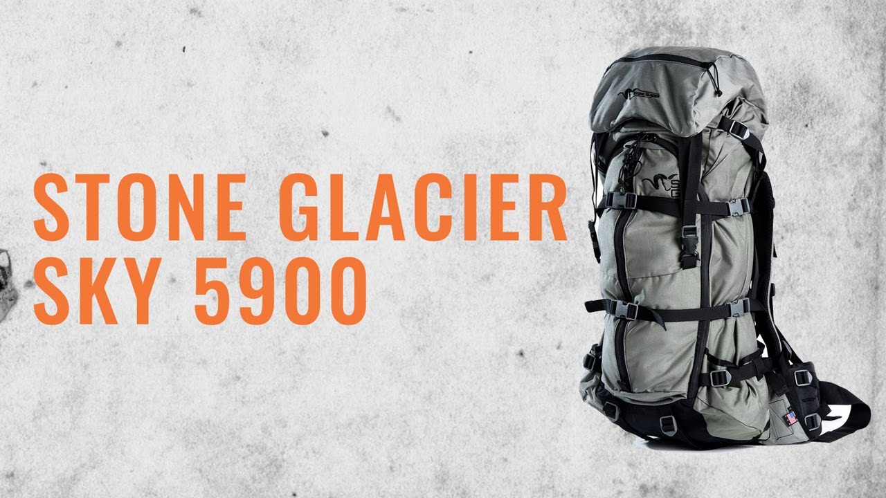 Gear Review: Stone Glacier Sky 5900 Backpack