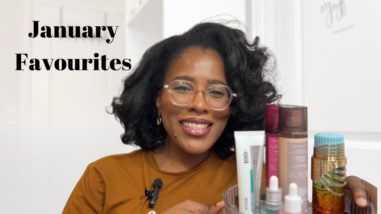 January Favorites I’m actually rebuying (skincare,makeup & perfume)