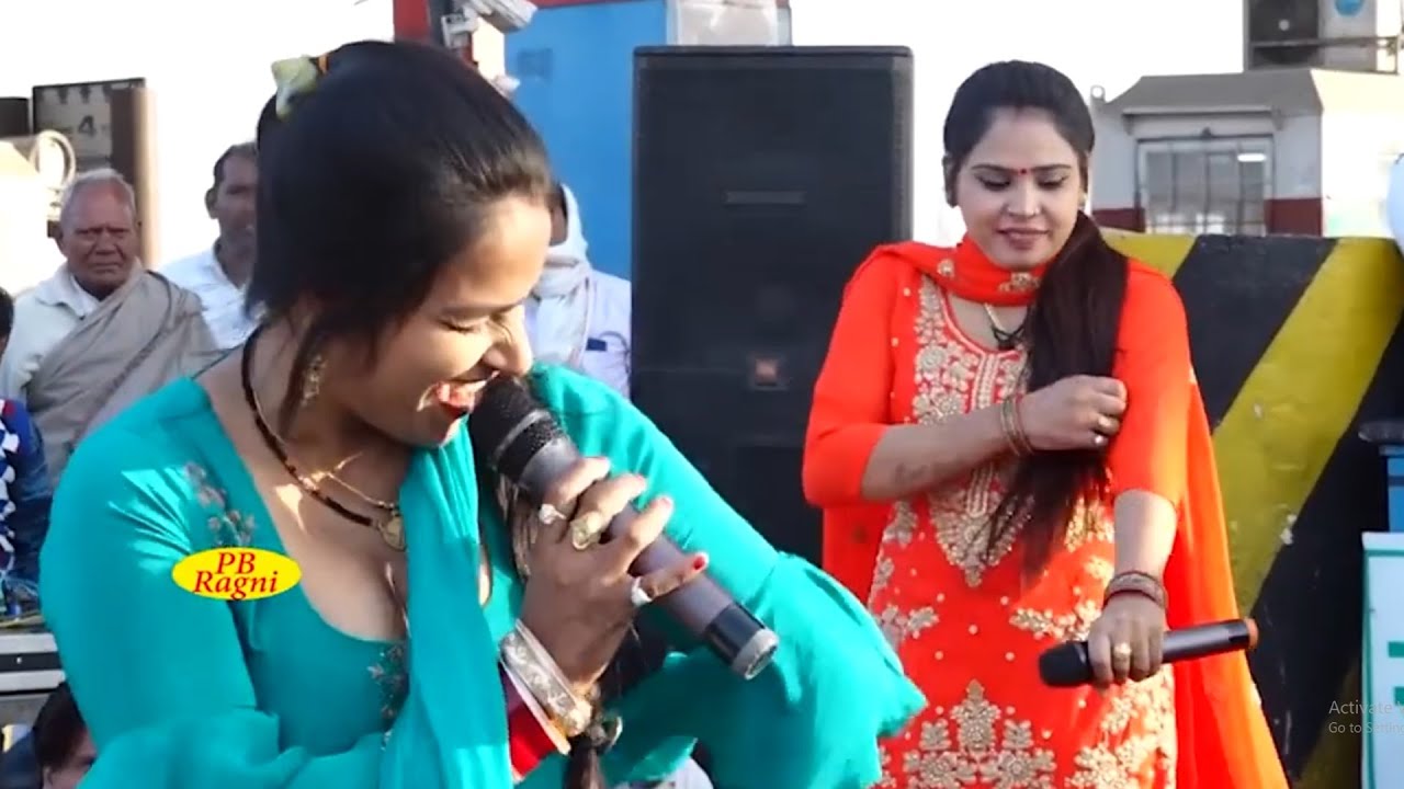 हे उस घर में चार शराबी #Pooja Sharma Annu Sharma I Haryanvi Dance I Superhit Dehati Ragni I Pb Ragni