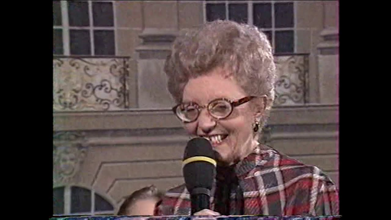 Ecole Accordéon Neuves-Maison (FR3 LCA 1997)