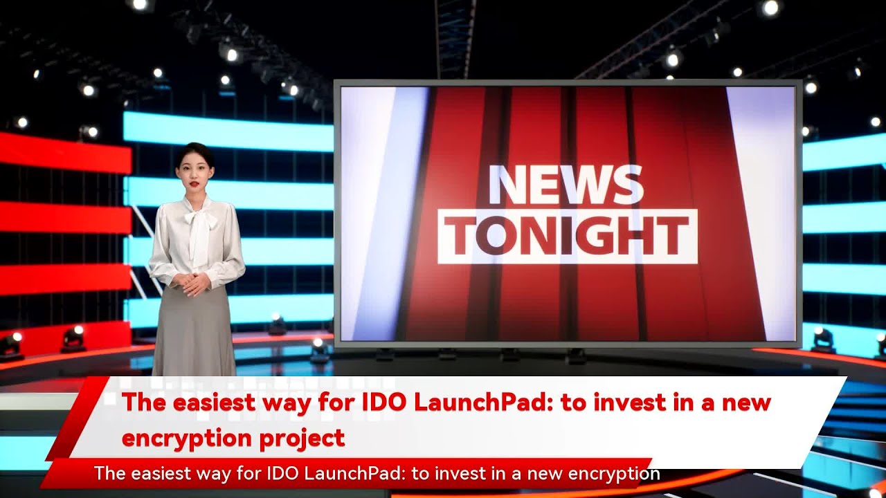 The easiest way for IDO LaunchPad: to invest in a new encryption project