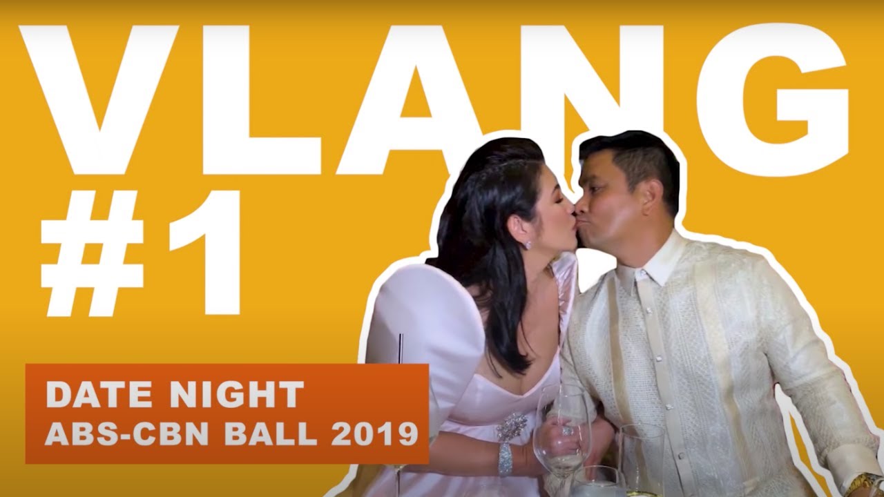 Regine Velasquez and Ogie Alcasid at the ABS-CBN Ball | OGRE Date Night
