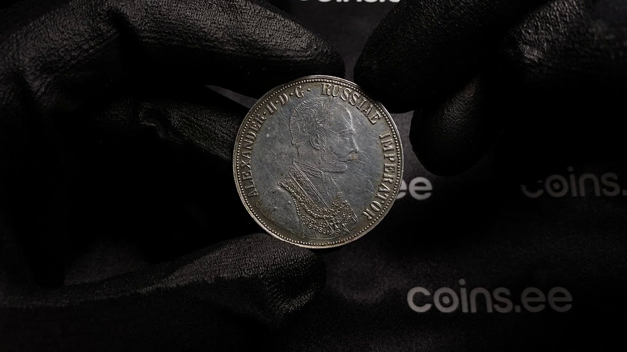RUSSIA - AUSTRIA 4 DUCATS 1878 - Coins.ee Auction 47, lot 984
